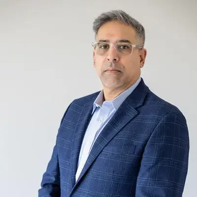 Freddy Cova VP of Sales